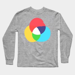 Venn Long Sleeve T-Shirt